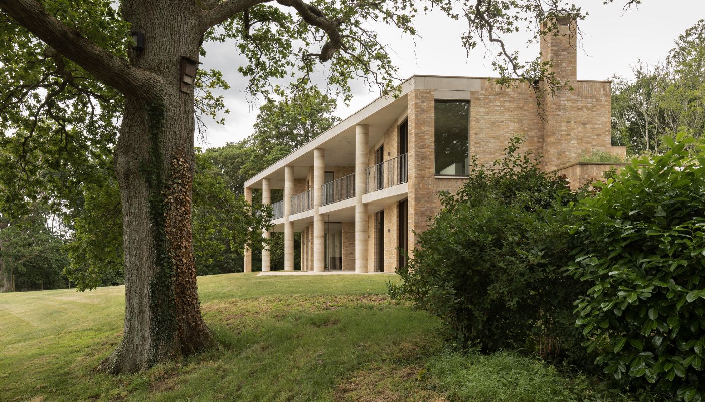 Channel 4 House of the Year - Bury Gate Farm